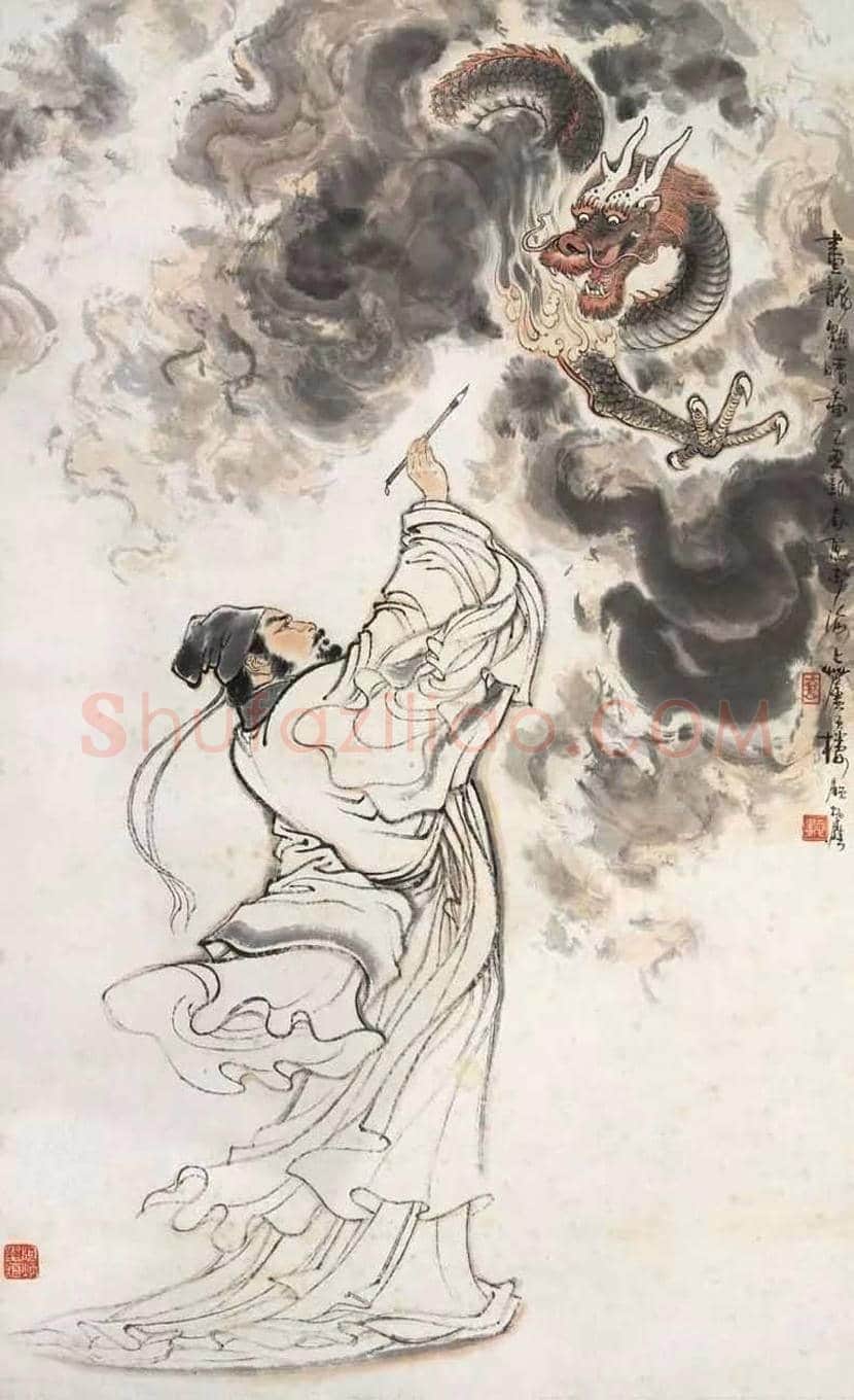 顾炳鑫作品欣赏 | 书画资料