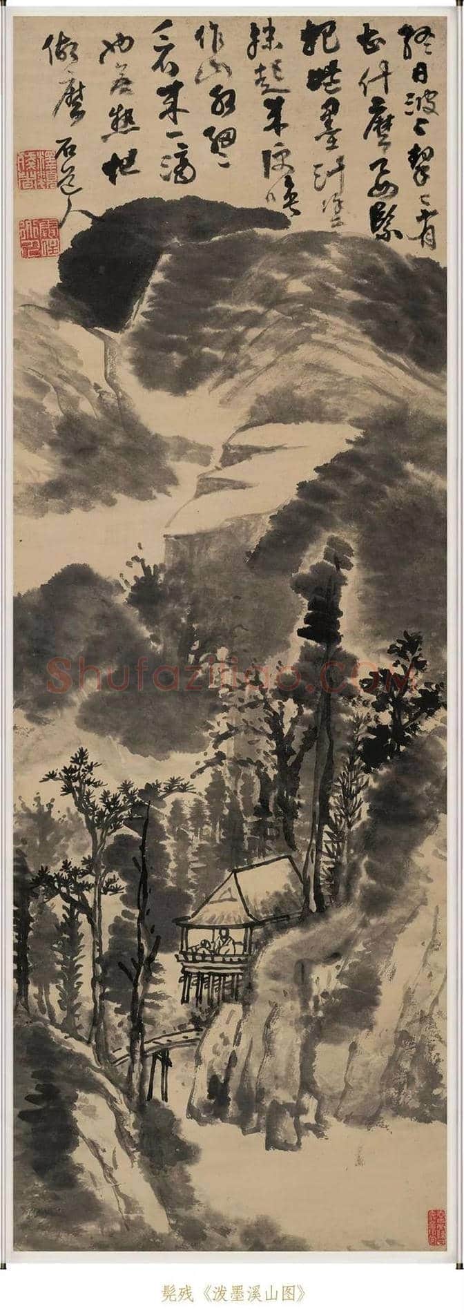 5分钟读完中国绘画史 | 书画讲解