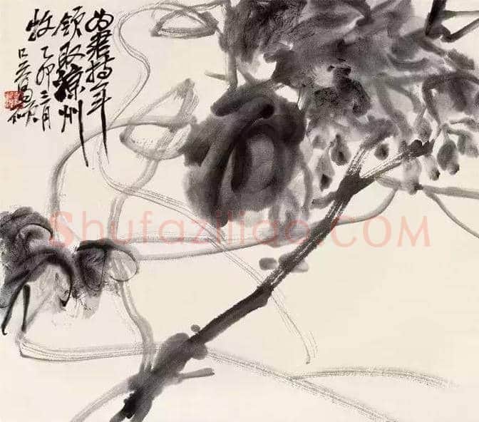 吴昌硕高清精品欣赏 | 书画科普