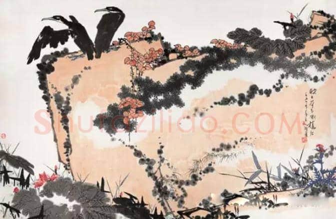 人民大会堂里的精品名人字画 | 书画学堂