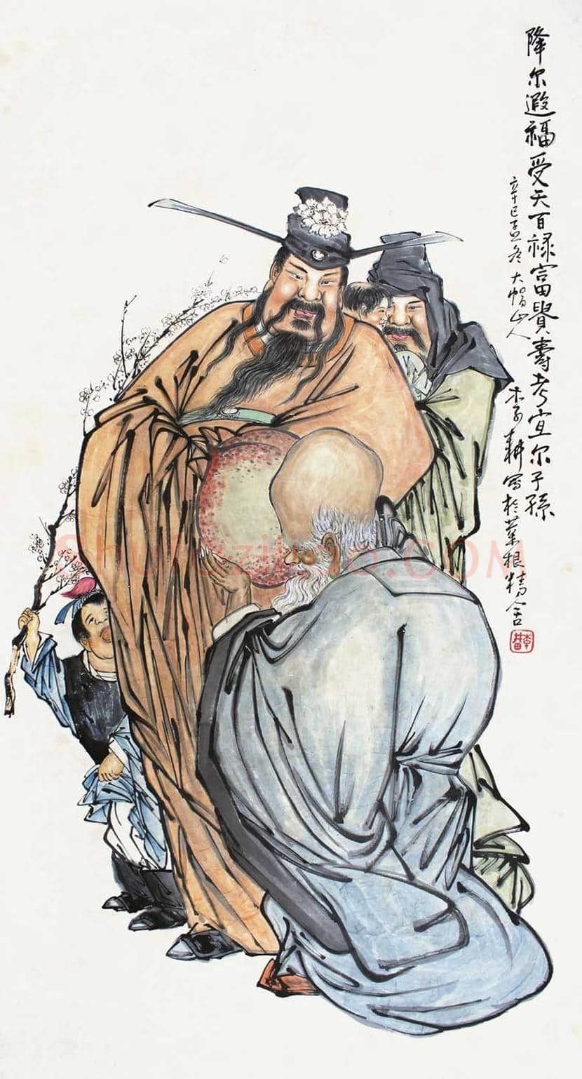 李耕作品欣赏 | 书画学堂