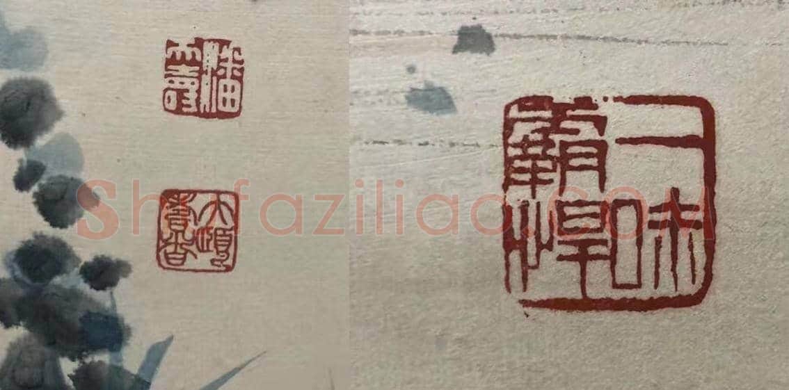 潘天寿作品《耕罢》，典藏首选！ | 国画赏析