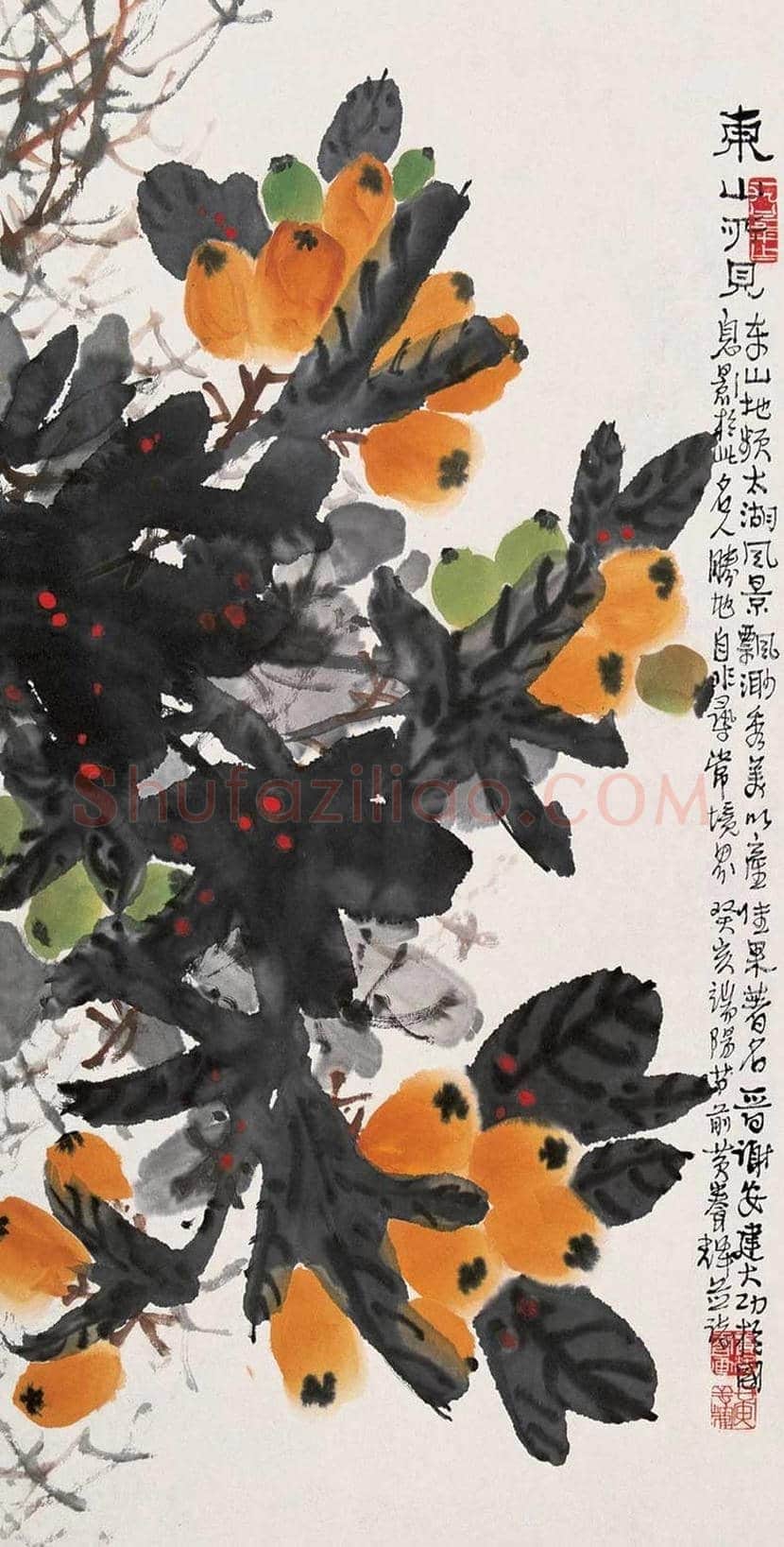 黄养辉简介及书画作品欣赏 | 书画学堂