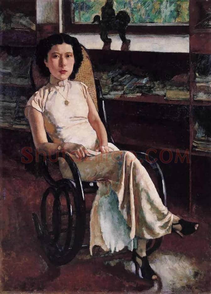 拍卖场上的徐悲鸿 | 书画文摘