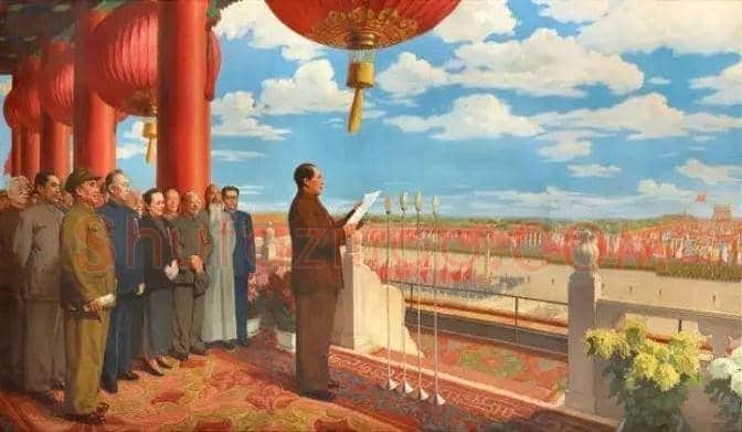 董希文的艺术历程丨董希文作品欣赏 | 书画学堂
