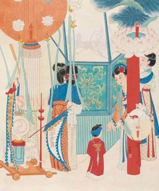 张大千三跪红颜李秋君 | 书画文摘