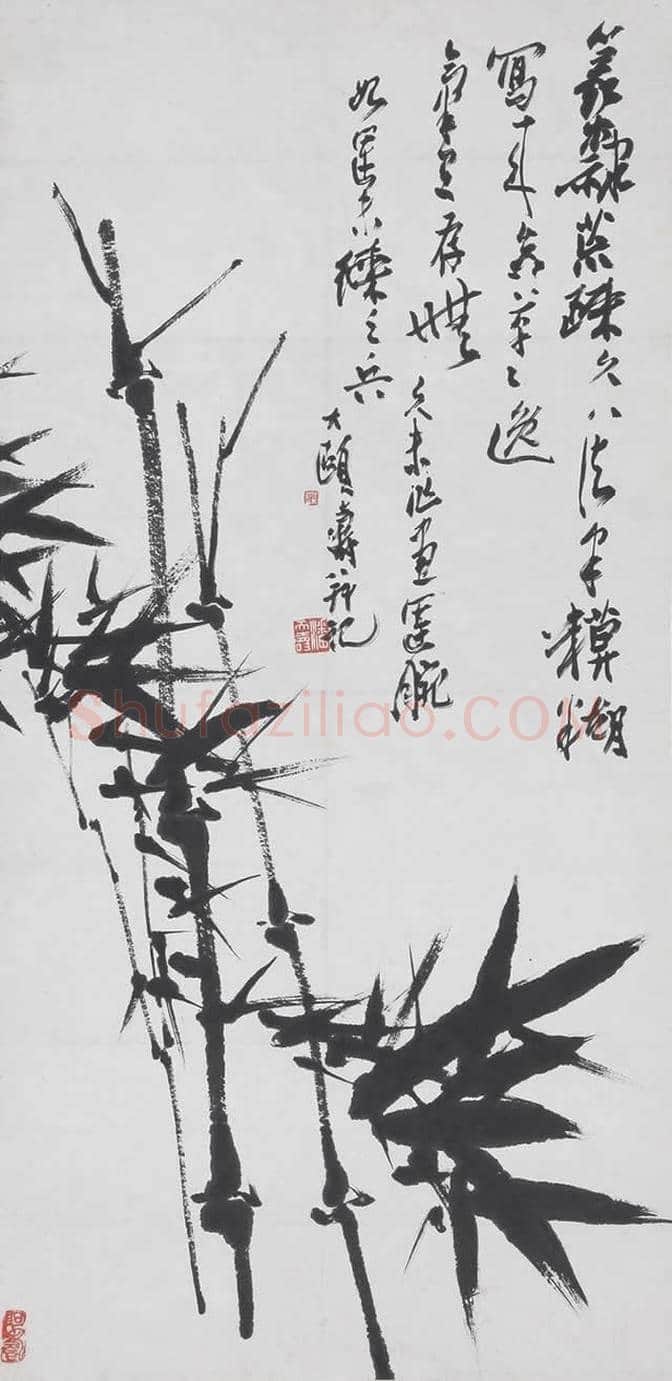 看看哪位国画大师画竹子厉害？ | 书画讲解