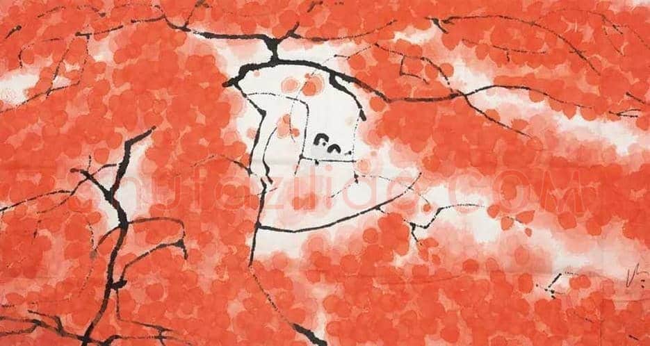 陈家泠作品拍卖价格及欣赏 | 书画学堂