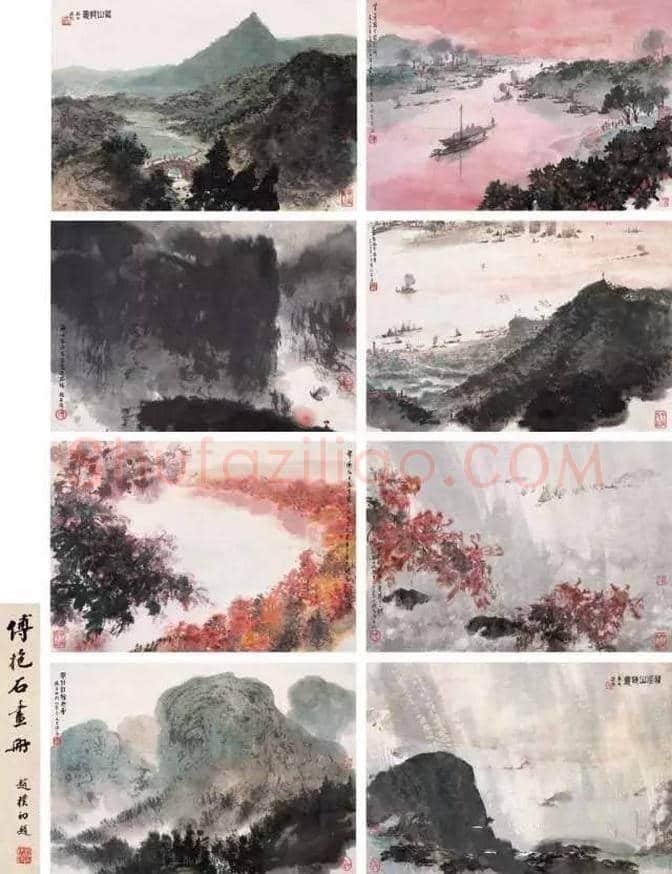 中国十大天价红色经典绘画作品【值得珍藏】 | 书画百科