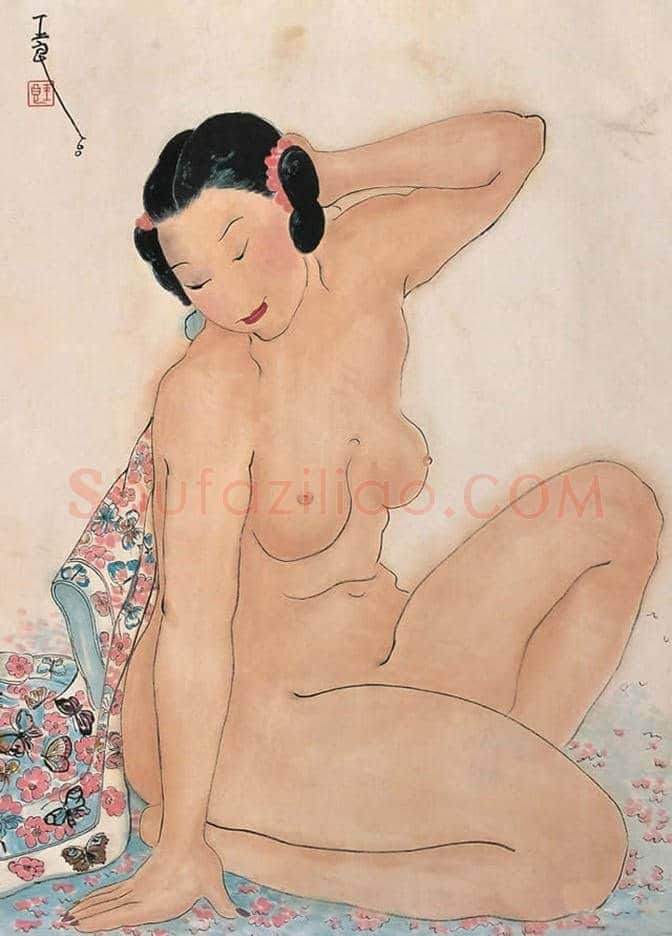 潘玉良作品欣赏【高清大图】 | 书画常识