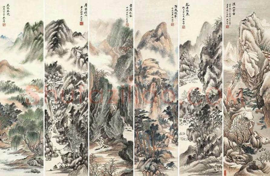 朱梅邨作品价格 | 书画学堂