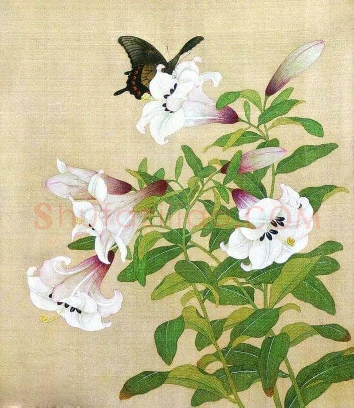 古代经典花鸟名画欣赏 | 书画常识