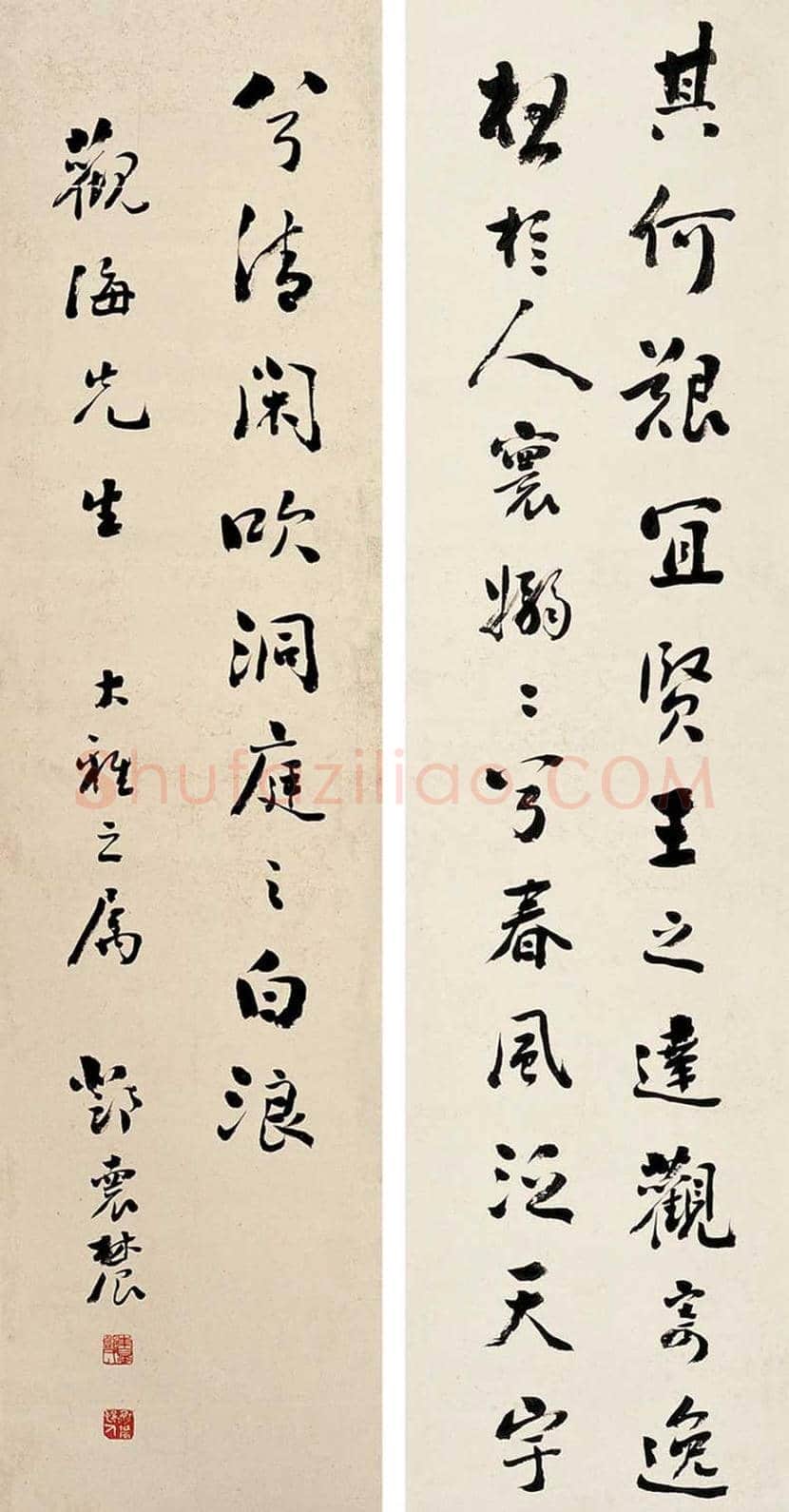 邓怀农书画作品欣赏 | 书画知识