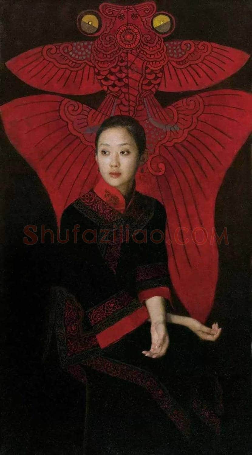 中国写实画派大师作品欣赏 | 书画学堂