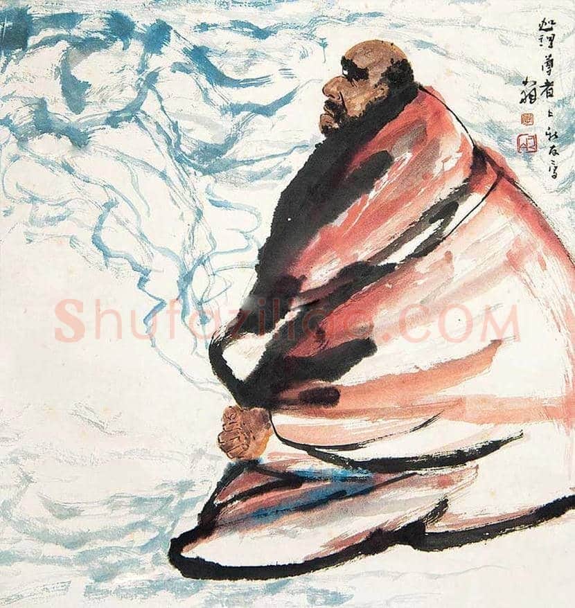李琼久国画作品欣赏 | 书画学堂