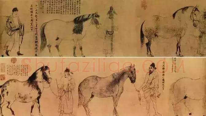 代表中国最高文化成就的100幅绘画欣赏 | 书画学堂