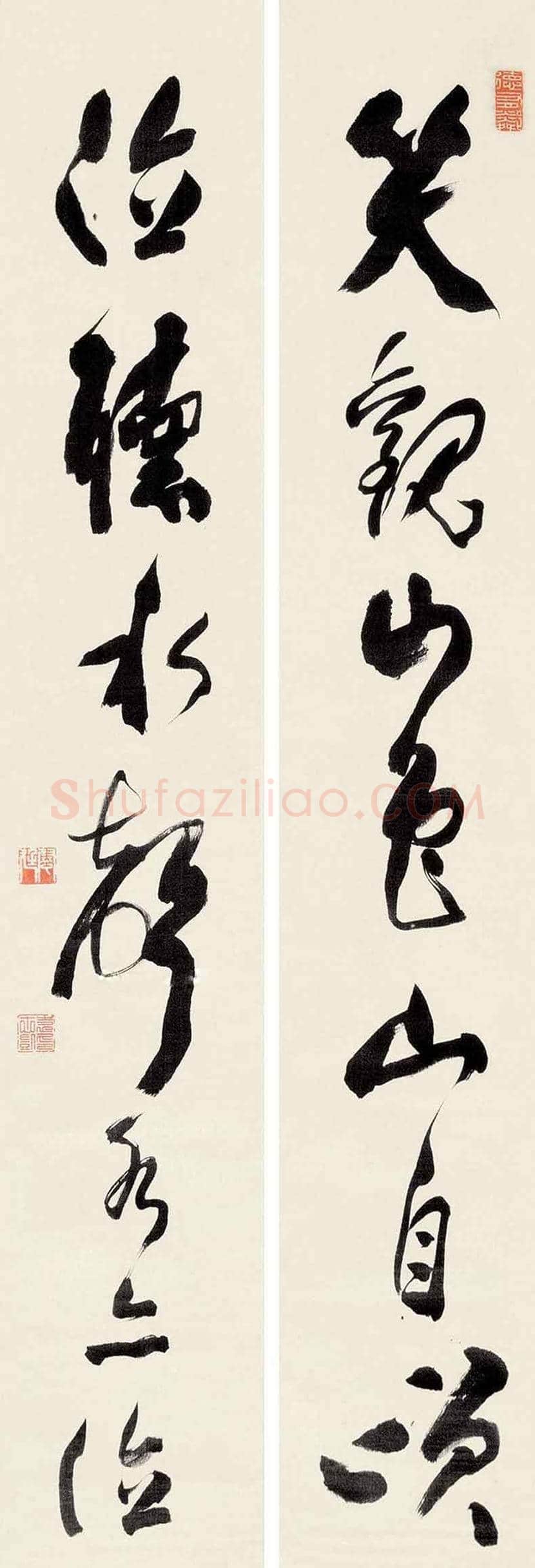 袁世凯书法作品欣赏 | 书画百科