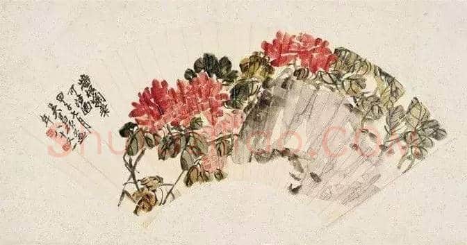 吴昌硕高清精品欣赏 | 书画科普