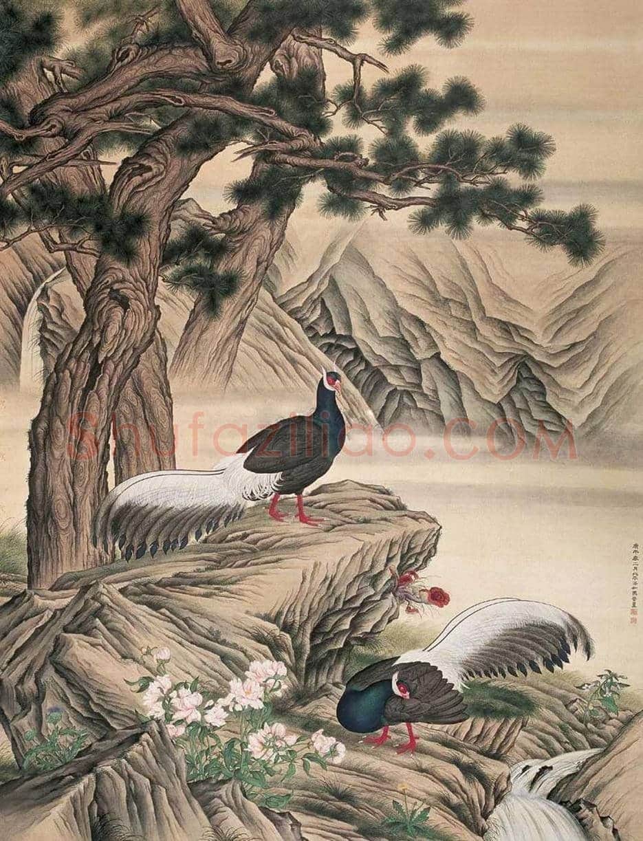 马晋作品价格,多少钱一平尺? | 书画常识