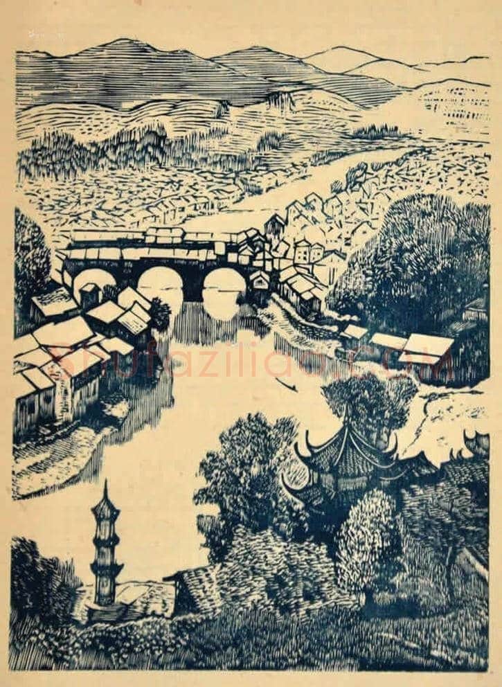 黄永玉版画作品欣赏 | 书画讲解