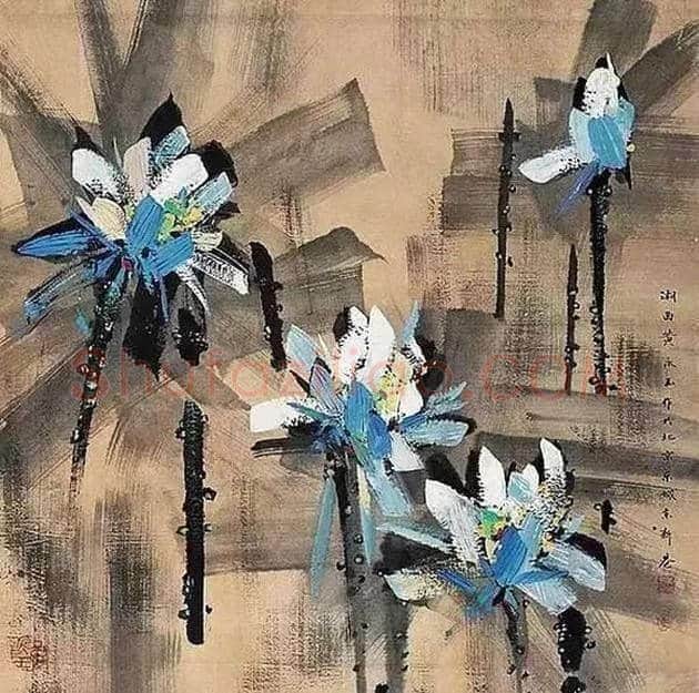 黄永玉作品欣赏 | 书画资料