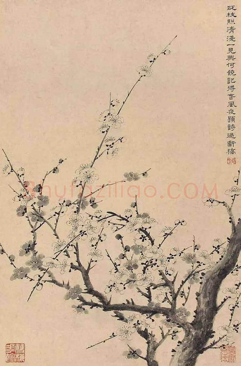 陶冷月作品欣赏 | 书画常识