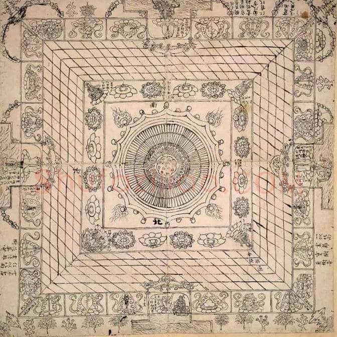 大英博物馆藏敦煌书画149幅 | 书画知识