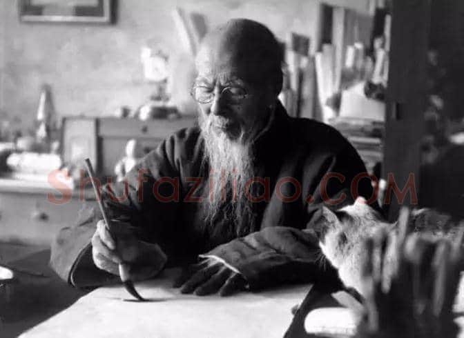 齐白石送给蒋介石的画，如今价值4亿！ | 书画学堂