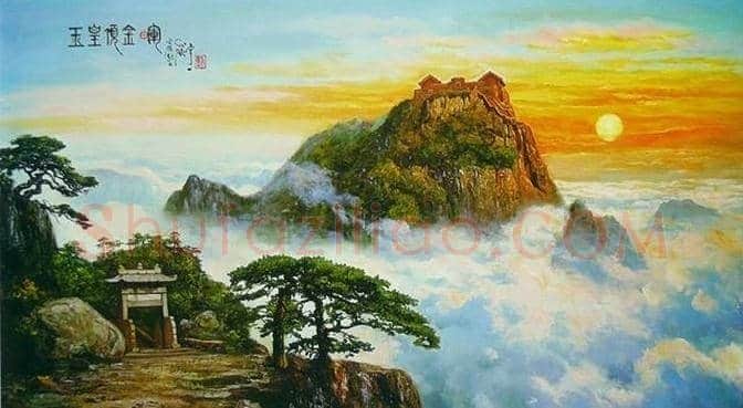 共和国的御用画家丨刘宇一作品欣赏 | 书画常识