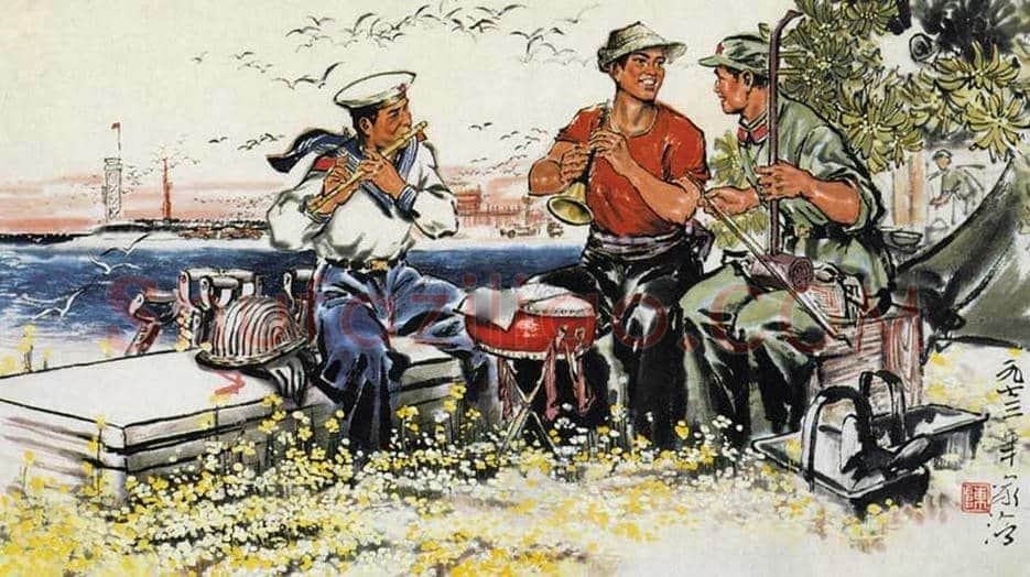 陈家泠作品拍卖价格及欣赏 | 书画学堂