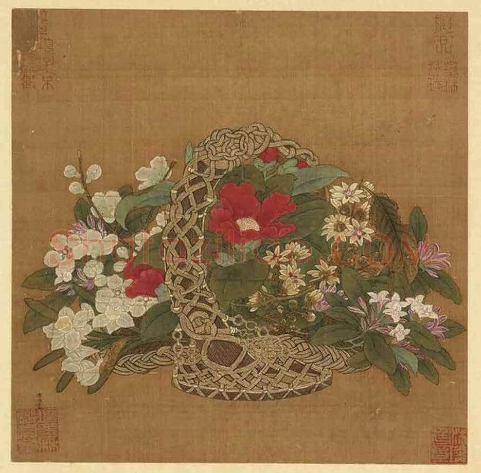 界画大师李嵩,他的不同凡响 | 书画文摘