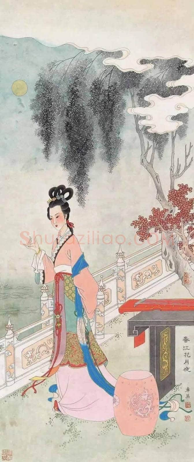 任率英连环画、年画作品欣赏 | 书画科普