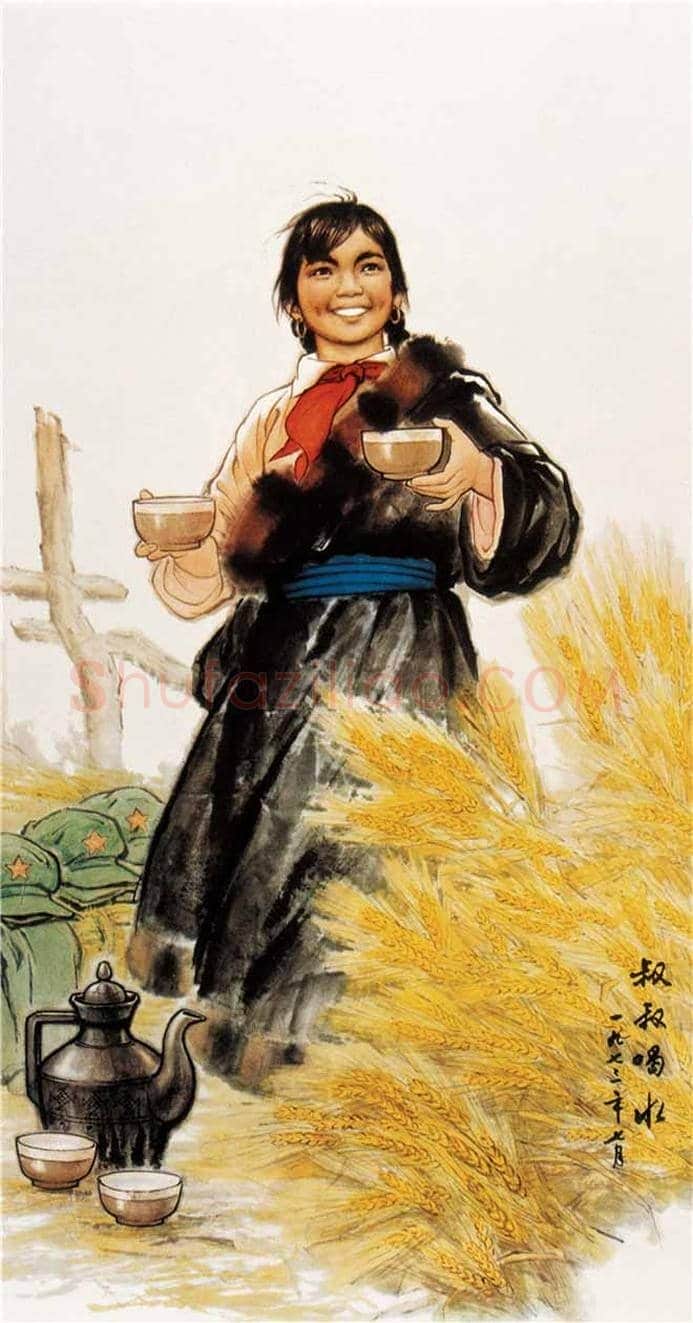 马振生、朱理存作品欣赏 | 书画资料