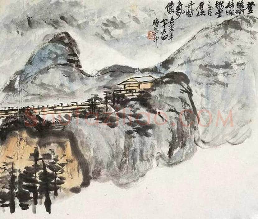 吴昌硕绝笔《汗漫悦心册》欣赏 | 书画科普