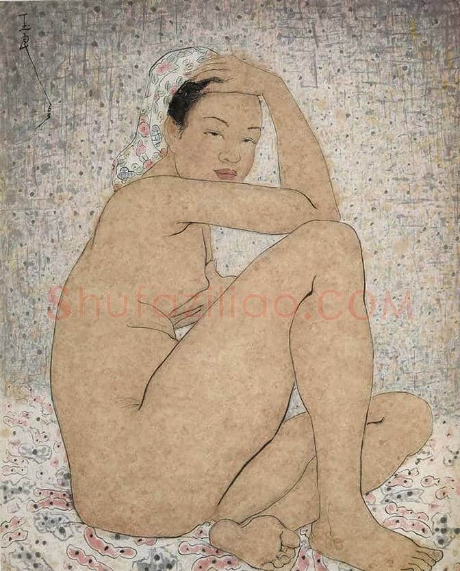 潘玉良作品欣赏【高清大图】 | 书画常识