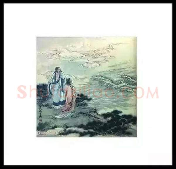 毛主席收藏的100幅精品书画！ | 书画常识