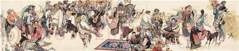 马振生、朱理存作品欣赏 | 书画资料