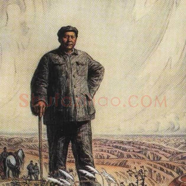 毛主席画像！你见过几张！ | 书画资料