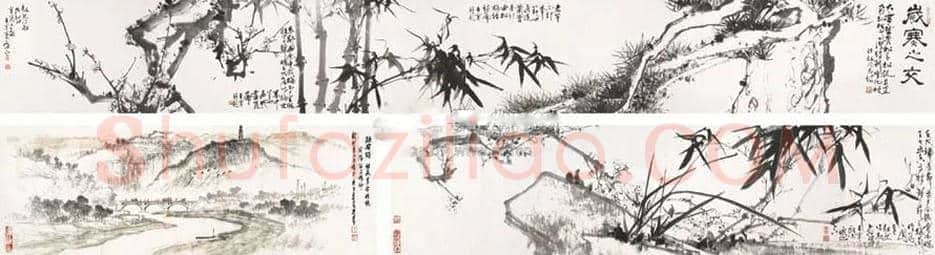 于希宁作品价格，多少钱一平尺？ | 书画学堂