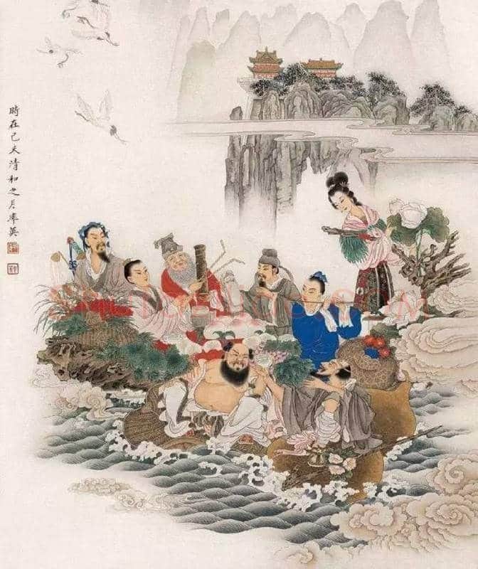 任率英连环画、年画作品欣赏 | 书画科普