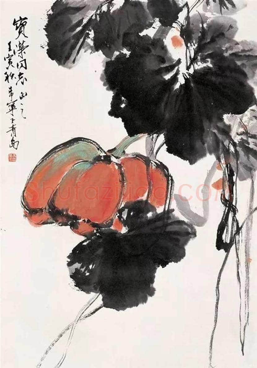 于希宁作品欣赏 | 书画知识