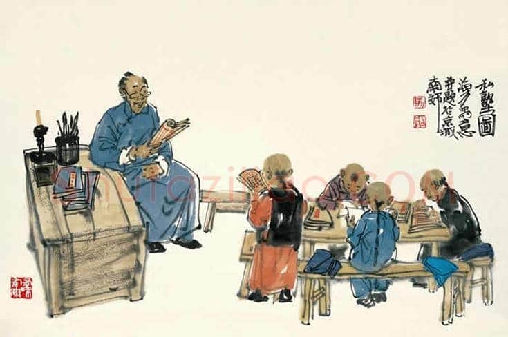 马海方作品欣赏【100幅高清大图】 | 书画文摘