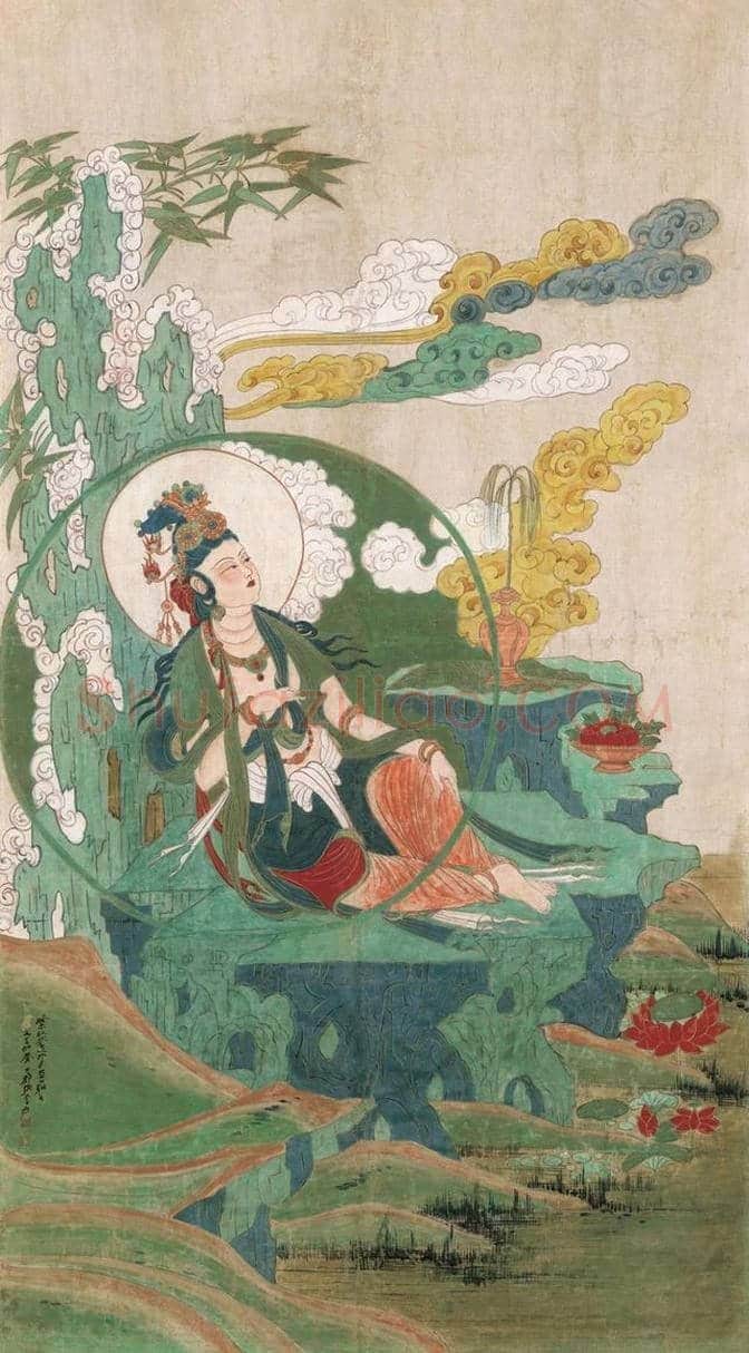 张大千亿元拍品都有哪些? | 书画资料