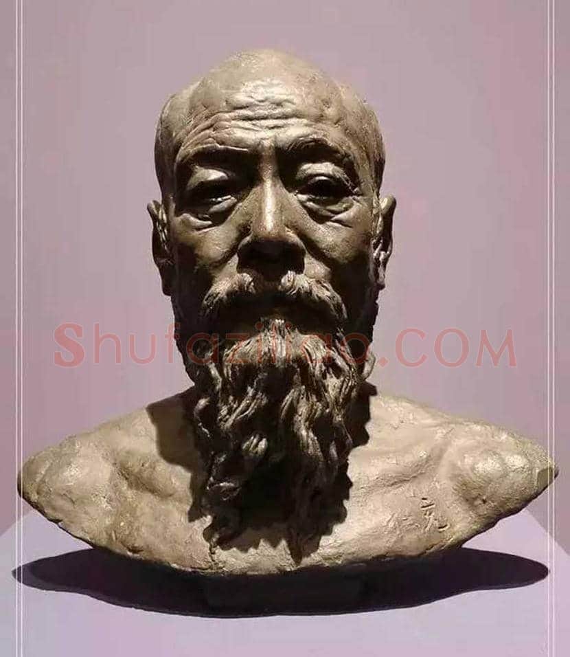 张充仁简介及雕塑作品欣赏 | 书画学堂