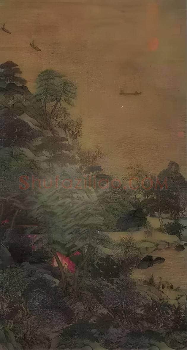 代表中国最高文化成就的100幅绘画欣赏 | 书画学堂