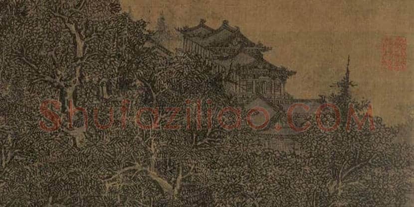 《溪山行旅图》为何被称为宋画第一? | 书画学堂