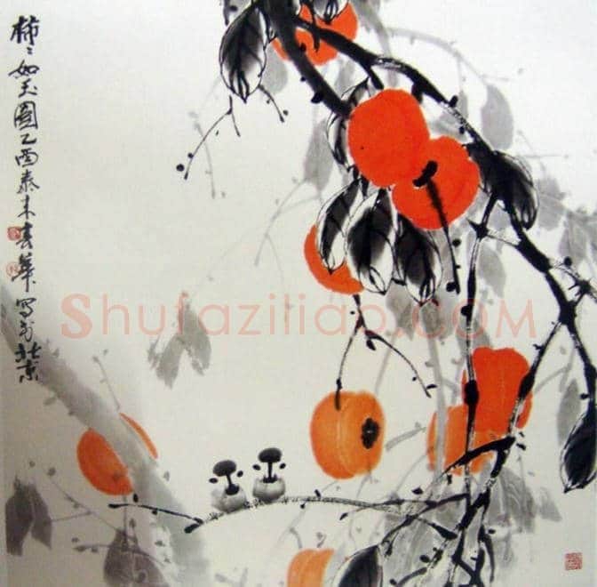 刘春华作品欣赏，高清图片 | 书画百科