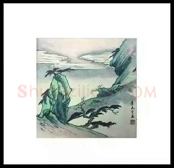 毛主席收藏的100幅精品书画！ | 书画常识