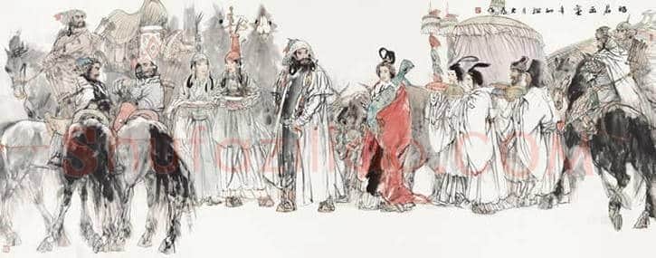 刘大为拍卖最贵过500万的作品都有那些？ | 书画学堂