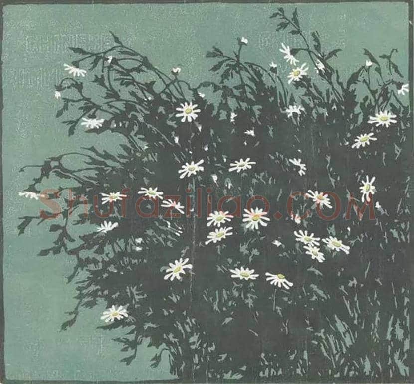 李平凡版画作品欣赏 | 书画学堂